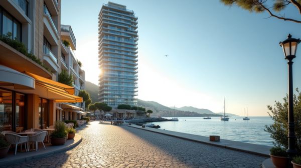 Find the ideal apartment for sale in Nice today