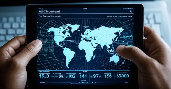 Unlocking global investment: the msci world index explained